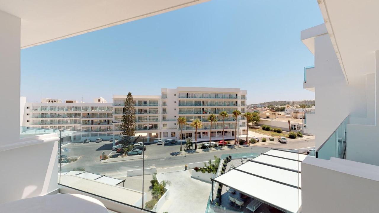 The Blue Ivy Hotel & Suites (Adults Only) Protaras Exterior photo