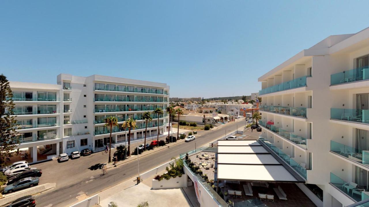 The Blue Ivy Hotel & Suites (Adults Only) Protaras Exterior photo