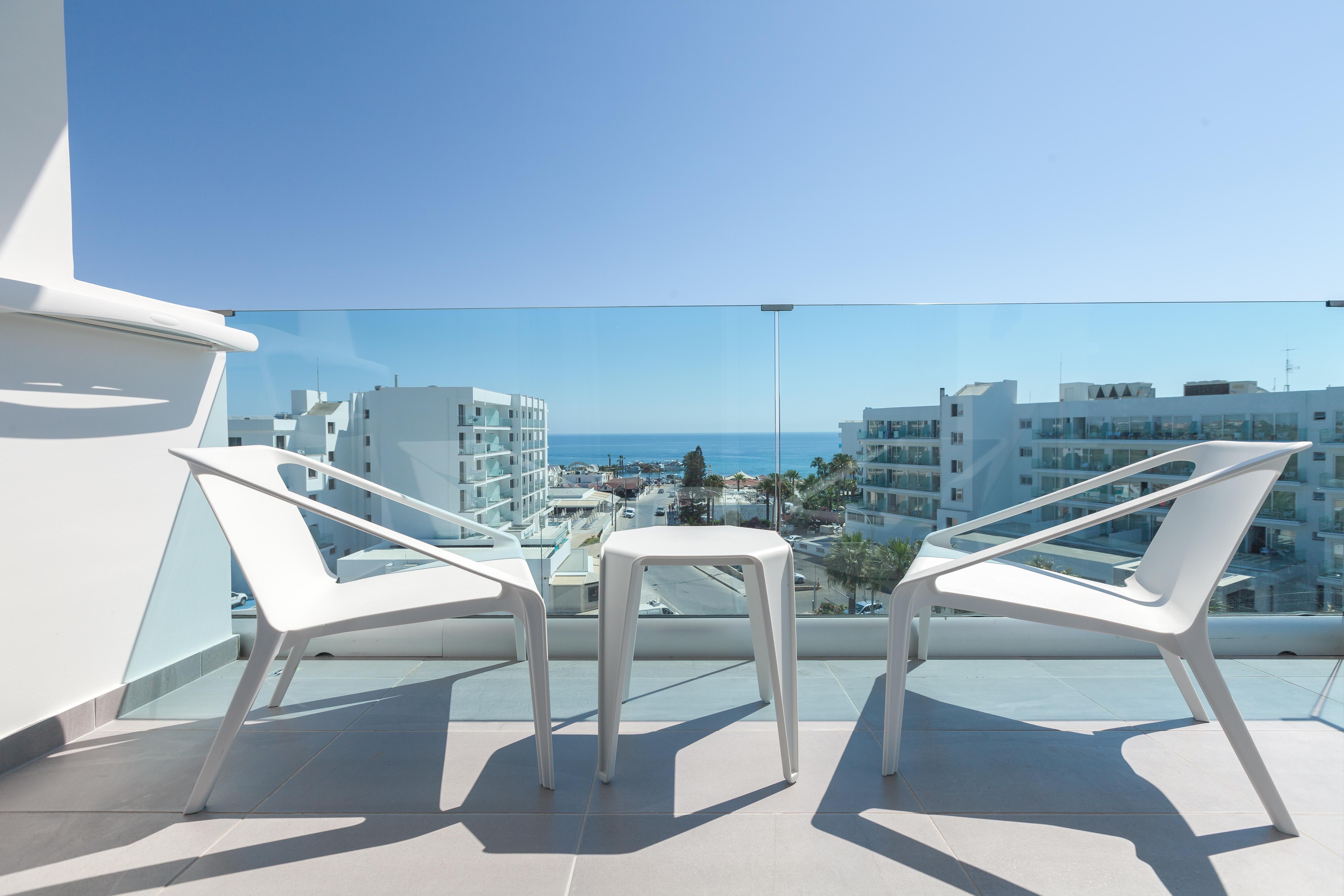 The Blue Ivy Hotel & Suites (Adults Only) Protaras Exterior photo