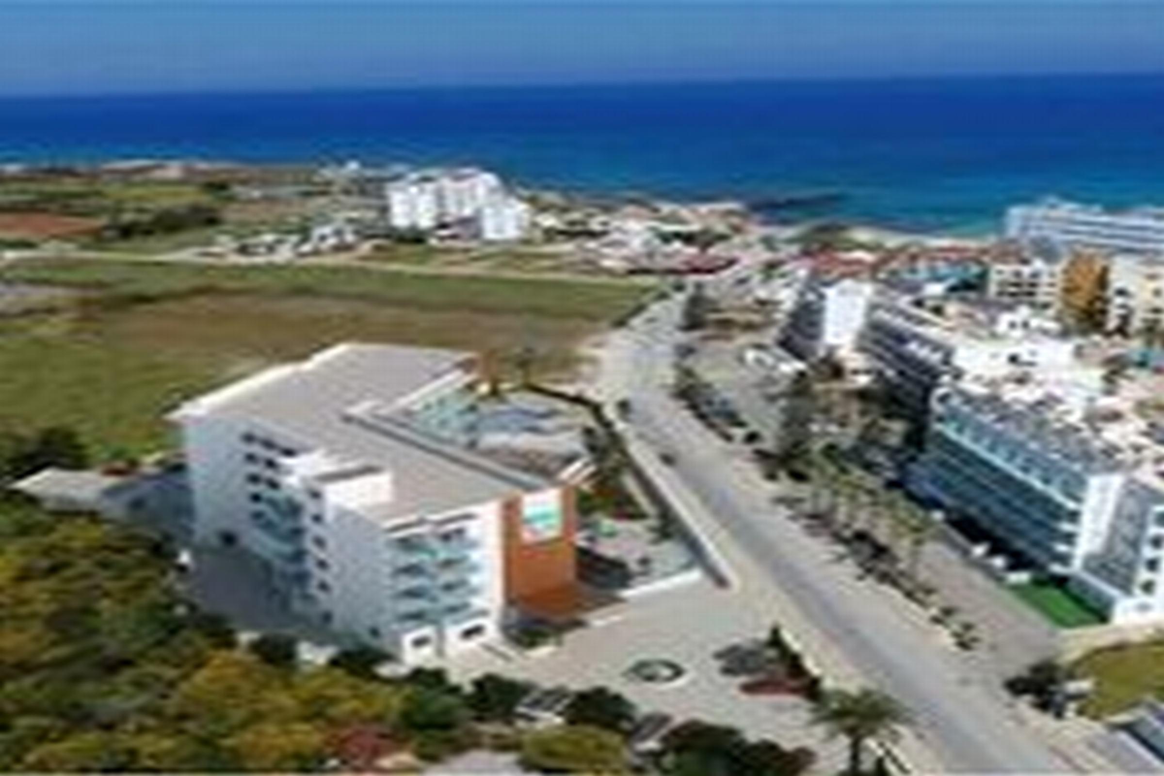 The Blue Ivy Hotel & Suites (Adults Only) Protaras Exterior photo